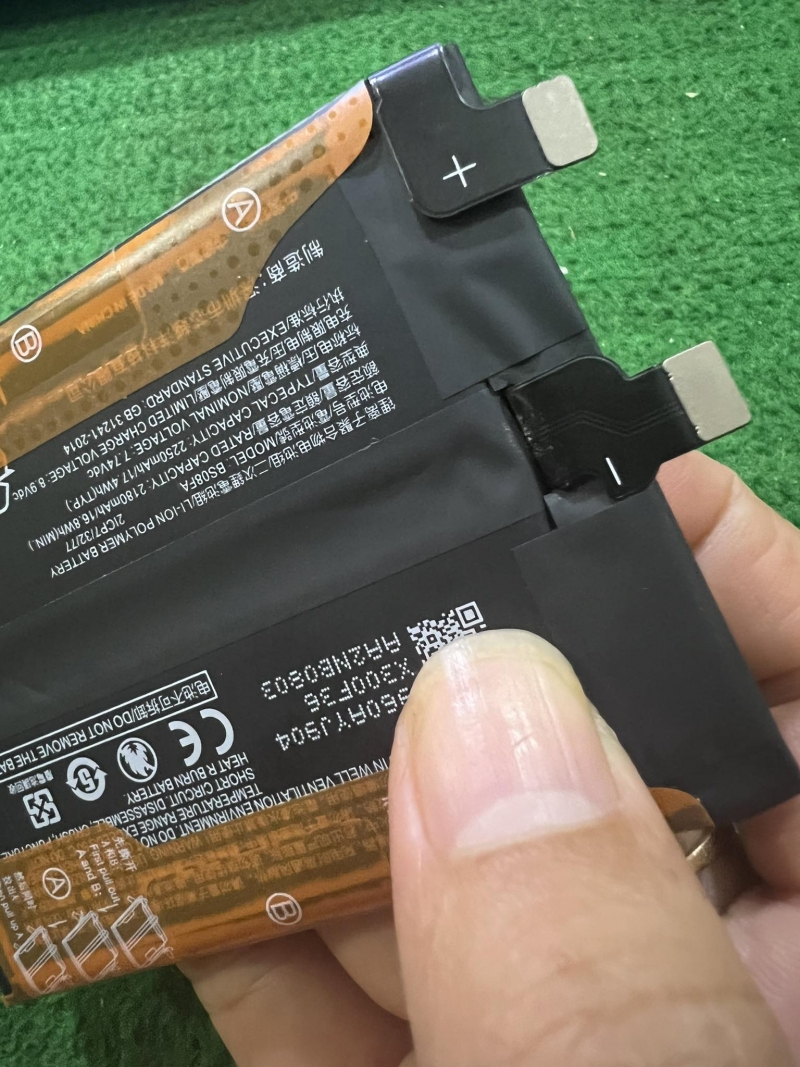 Pin Xiaomi Black Shark 4 4 Pro BS08FA Dung Lượng 4000mAh Có Bảo Hành Chất Lượng Cao Thay Lấy Liền  ✅ Chính Hãng Lấy Ngay Tại HCM ✅ Pin được nhập chính hãng ✅ Bảo hành lâu 1 đổi 1 ✅ Giao Hàng Nhanh Toàn Quốc